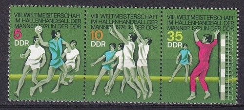 Ddr 1928 1930 handball - ddr, nr.