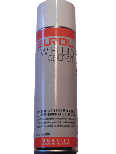 500 spray seilfett - spray,