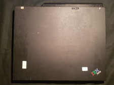 IBM Think Pad T42 mit Passwortsperre