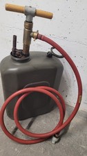 Pumpe für Original BW Wasserkanister mit Schlauch