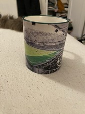 Tasse,Fußball, Wismut Aue,Erzgebirge,Retro,Vintage