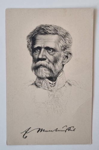 Patriotische - ak,