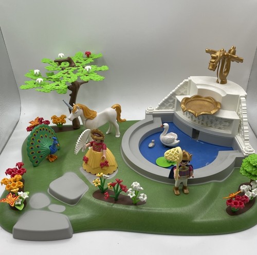 Playmobil 4137 märchenbrunnen - playmobil,