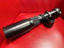 Beroflex 500mm mit 2x Konv. und EP-20 (Spektivansatz)