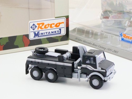 Roco 876 minitanks - minitanks, unimog