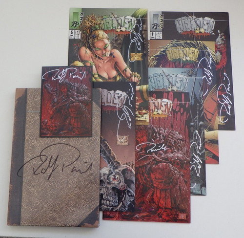 Helden comix hefte - -, pp