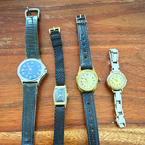 Uhren sammlung nachlass - uhren,
