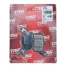 TRW Bremsbelag organisch