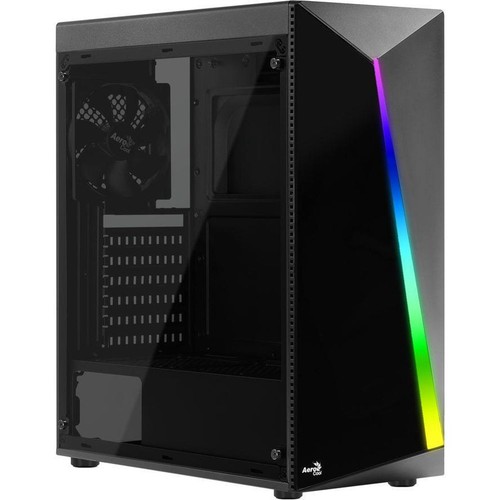 Aerocool gehäuse tower - tower, midi