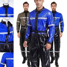 DE Herren Arbeitsanzüge