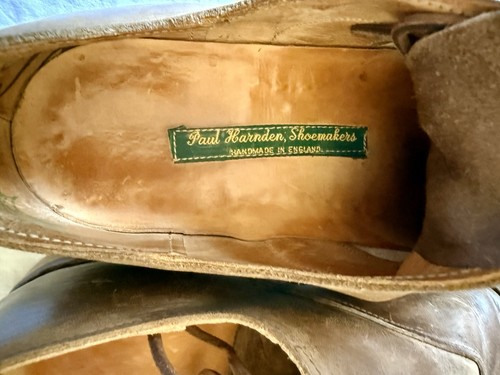 Paul harnden shoemakers brown - paul,