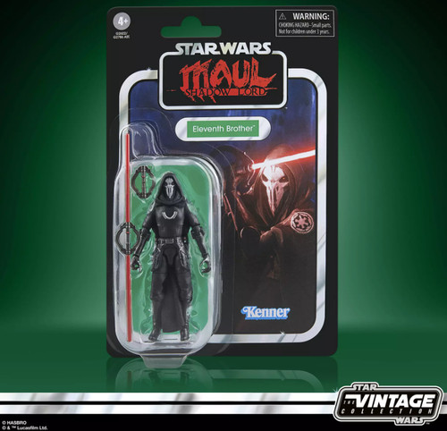 Hasbro star wars the vintage - the,