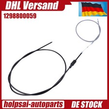 Motorhaubenzug Motorhaube