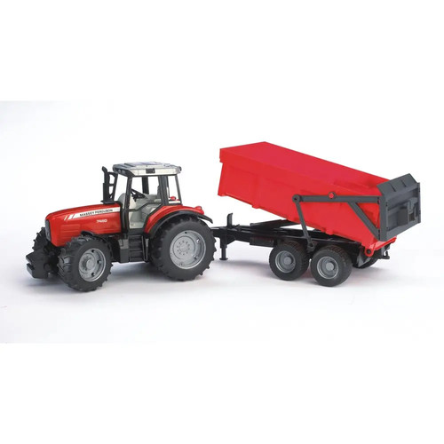 Bruder 02045 massey ferguson - 02045,