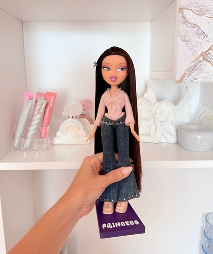 Bratz magic hair - magic,