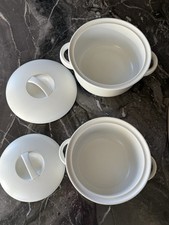 2 Kochtöpfe Flammfest