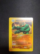 Machomei 16/165 Reverse Holo Pokemon Karte TCG Expeditionen Vintage Deutsch 2002