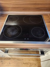 Eletroherd mit Ceran- Kochfeld