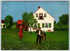 Retirement Farmer Josef Wahl