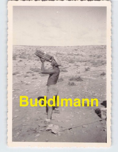 Foto afrika korps soldat - foto,