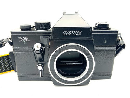 Revue slr 35mm - revue,