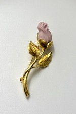 AVON Vintage Rose Brosche Jahr