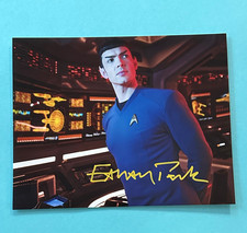 Ethan Peck   -  STAR TREK