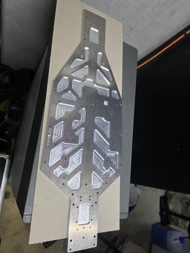 Reely carbon fighter - reely, tuning