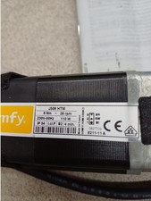 Somfy J 4/506 6/26 HTM 0,9M