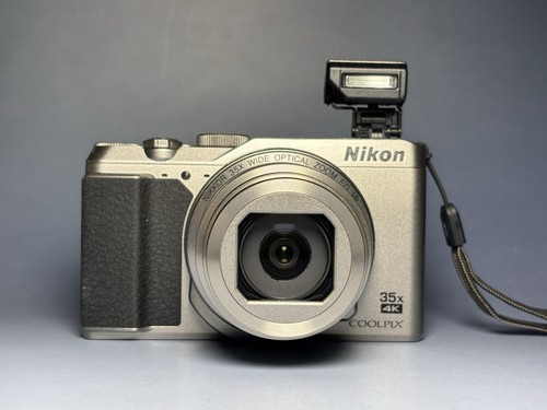 Nikon coolpix a900 - nikon,