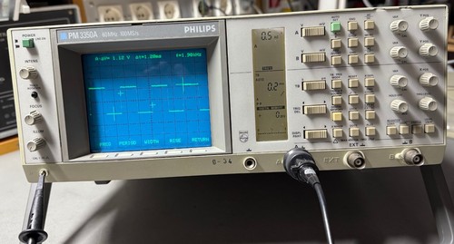 Philips pm3350a kombiscope - pm3350a,