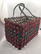 Großer Coca Cola Korb aus 252