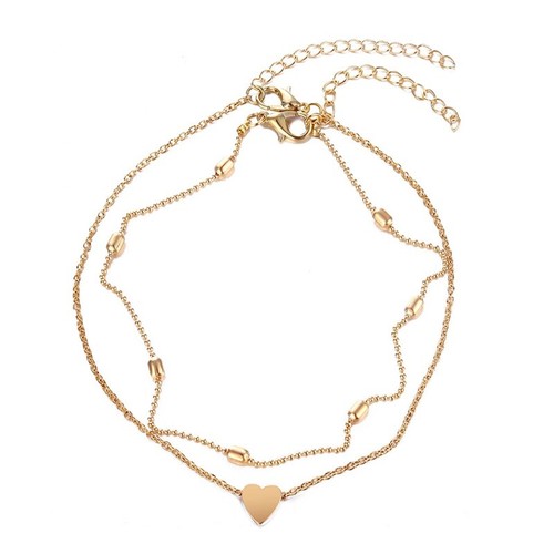 Damen fußkettchen fußkette - damen,