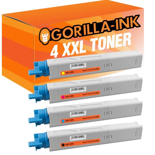 Toner xxl für - toner, oki