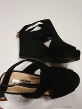 Atmosphere Plateauschuhe Gr.39, Neuwertig 