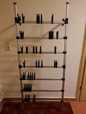 Schuhständer , Schuhregal 