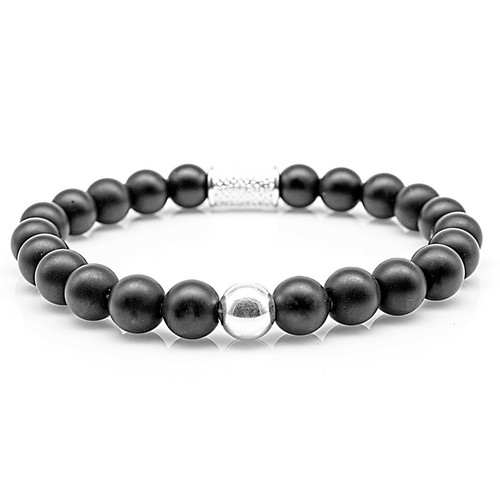 Onyx 925 sterling silber - 925,