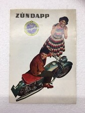 original 1957 ? ZÜNDAPP