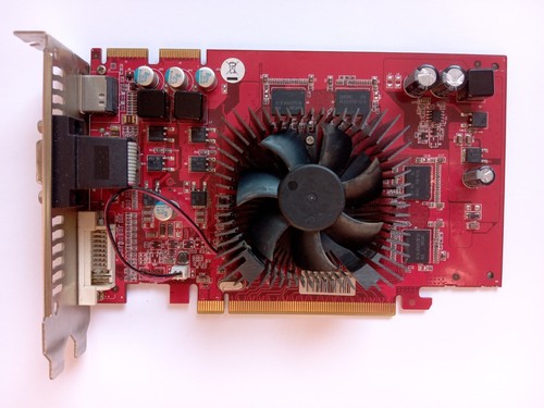 Palit ati radeon hd4670 512mb - ati, hd4670,