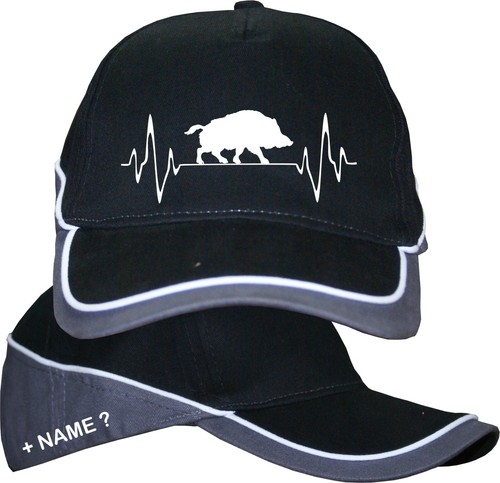 Basecape baseball kappe jäger - kappe,