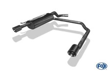 FOX Duplex Edelstahl