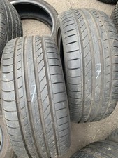 2x Sommerreifen 205/50 R 16 87V Fulda  SportControl DOT:4814 Profil :2X 7mm