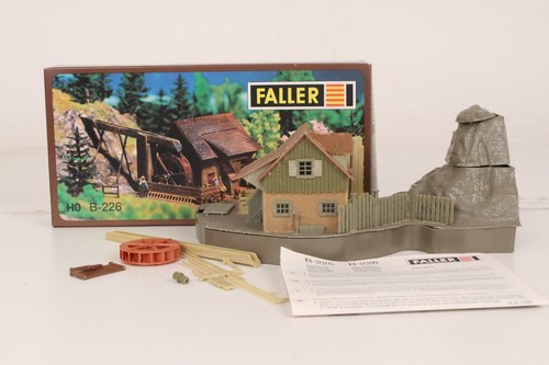 Faller wassermühle 226 - faller,
