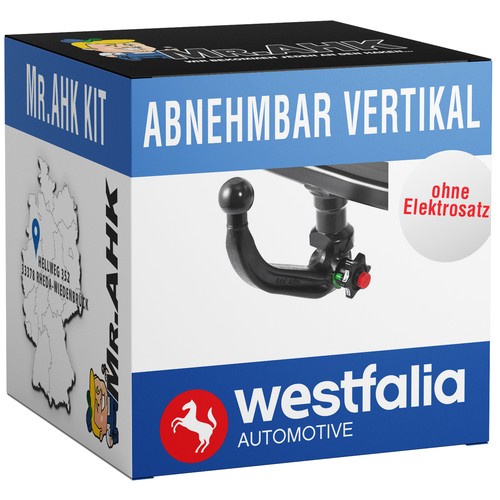 Westfalia anhängerkupplung - westfalia,