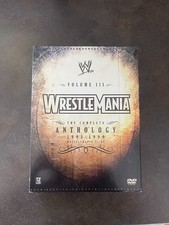 Wrestlemania Anthology Volume