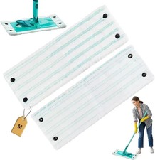 2x Wischmopp Bezug für