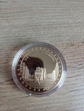 Medaille Spicherstadt HAMBURG