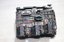 BSM Steuergerät Sicherungskasten 9661682980 L1100 Citroen C4 Bj,07