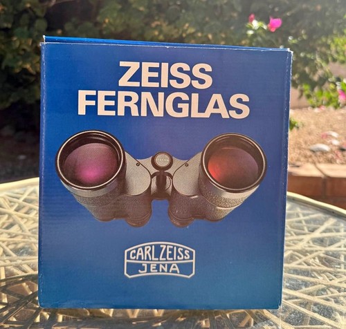New carl zeiss - carl, fernglas