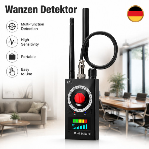K18 wanzen detektor - k18,